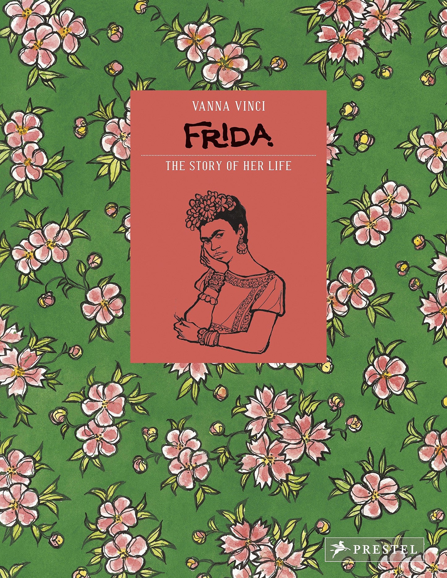 Friday Kahlo: The Store of Her Life