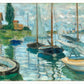 Monet: The Early Years Book of Postcards