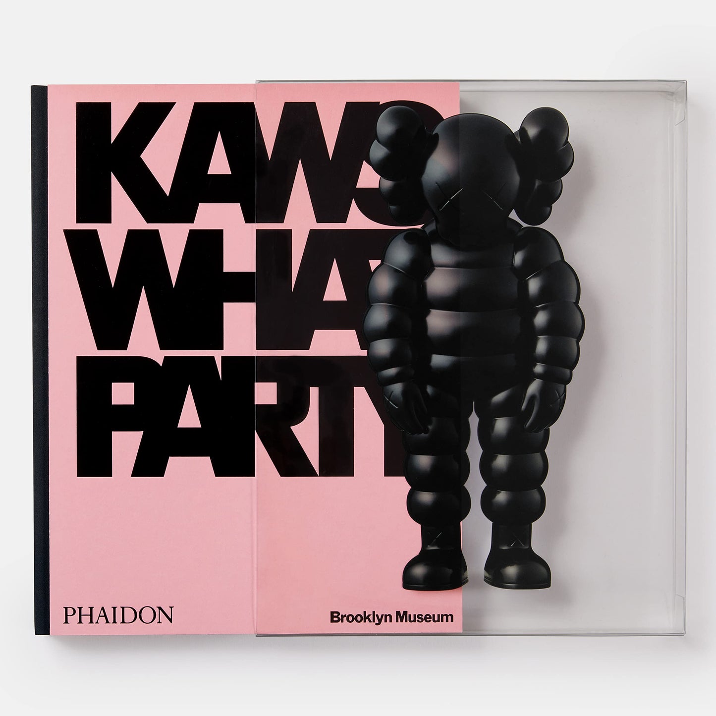 KAWS: WHAT PARTY