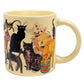 Artistic Cat Mug