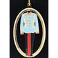 Habsburg Splendor Exclusive Ornament: Campaign Uniform of Emperor Franz Joseph