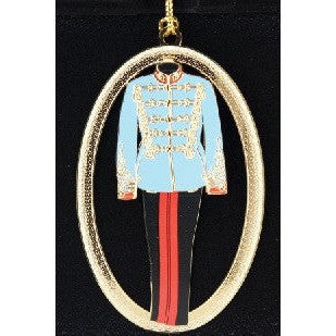 Habsburg Splendor Exclusive Ornament: Campaign Uniform of Emperor Franz Joseph