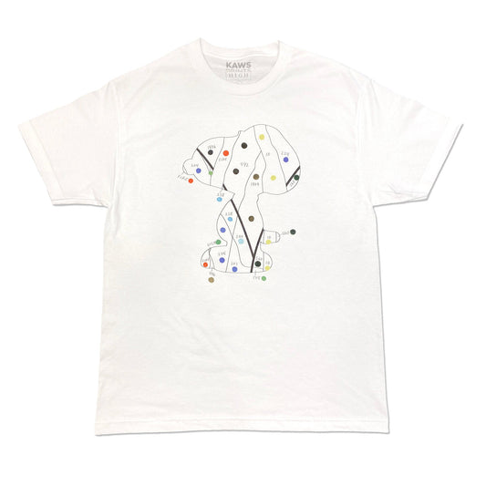KAWS Collection NO ONE'S HOME T-SHIRT