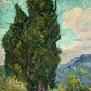 Vincent Van Gogh Keepsake Boxed Notecards