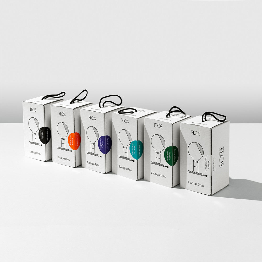 Lampadina - LED Table Lamp
