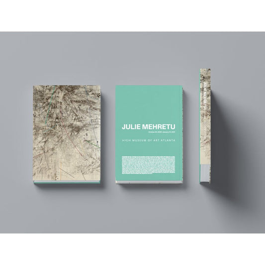 Julie Mehretu Exhibition Journal