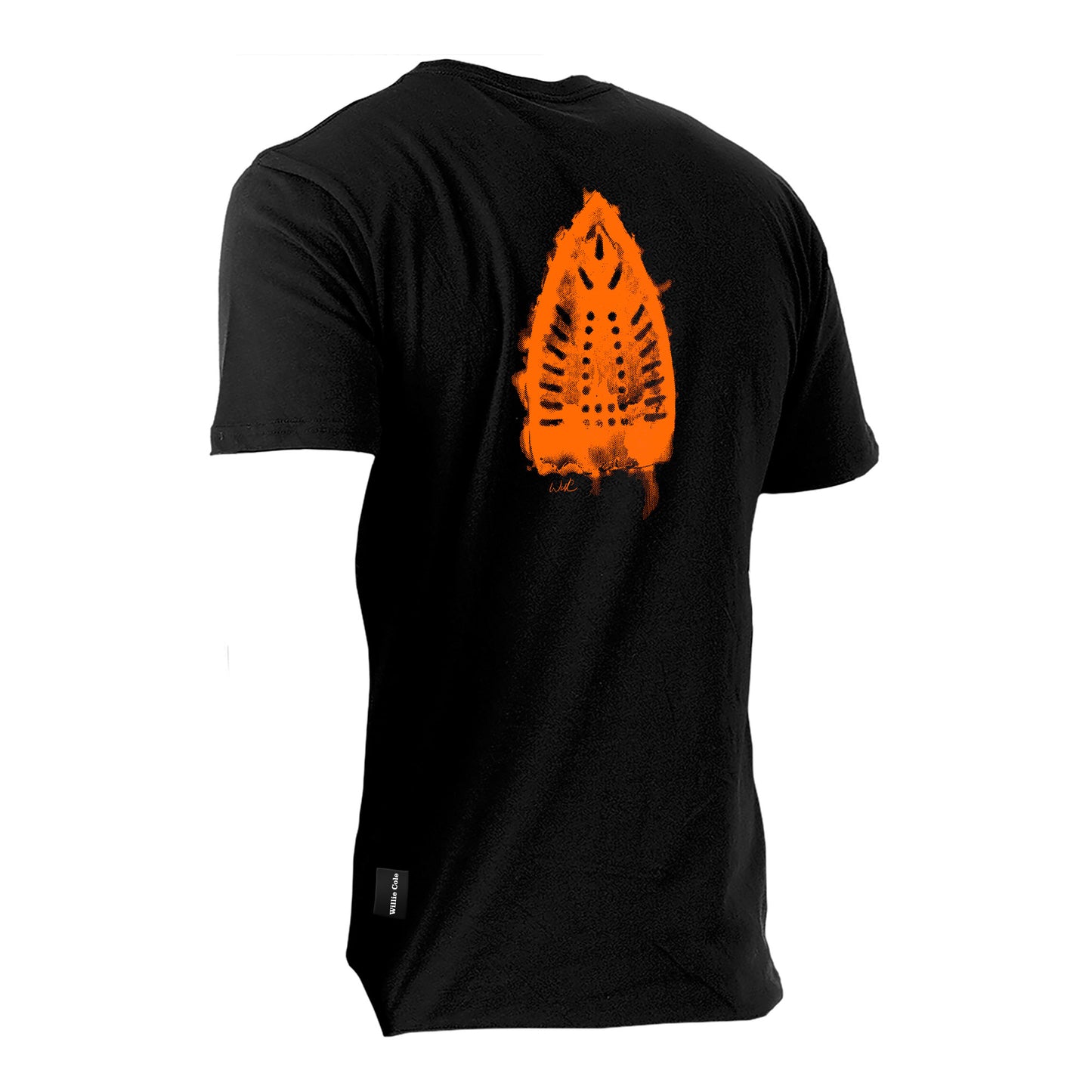 Willie Cole Black Art Matters T Shirt
