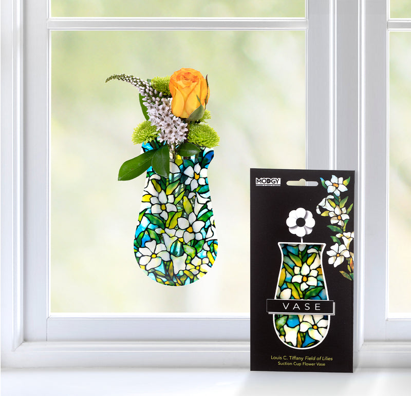 Modgy Suction Cup Vase