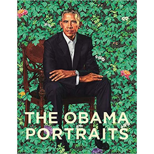 The Obama Portraits Exhibition Catalogue