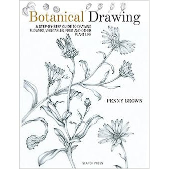 Botanical Drawing by Penny Brown