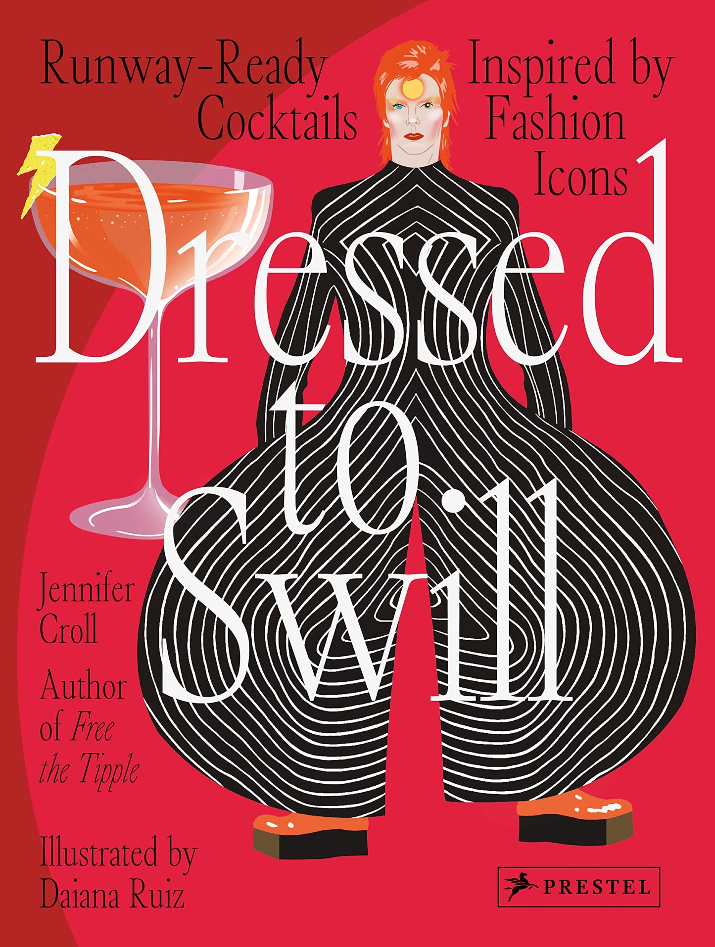 Dressed to Swill: Runway-Ready Cocktails