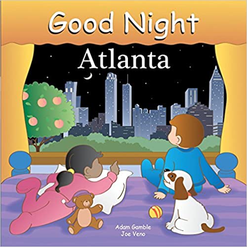 Good Night Atlanta Board Book