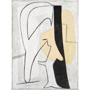 Pablo Picasso <i>Figure<i> Print