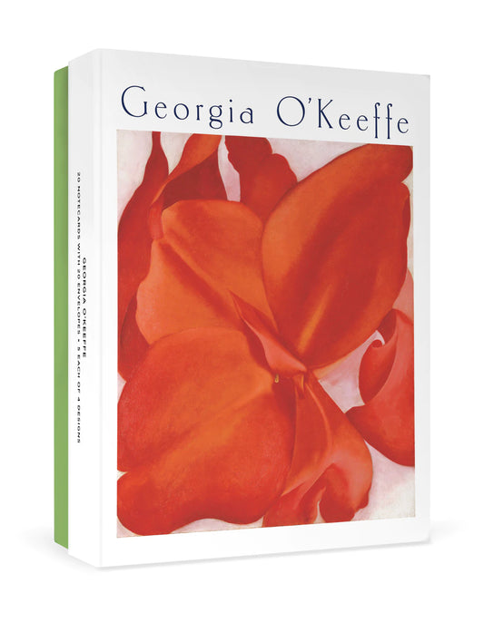 Georgia O'Keeffe Boxed Notecard Assortment