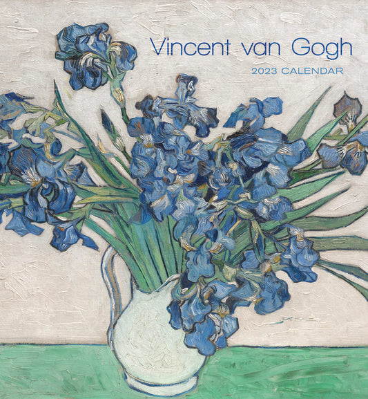Vincent van Gogh 2023 Wall Calendar