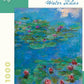 Claude Monet: Water Lilies 1,000-Piece Jigsaw Puzzle