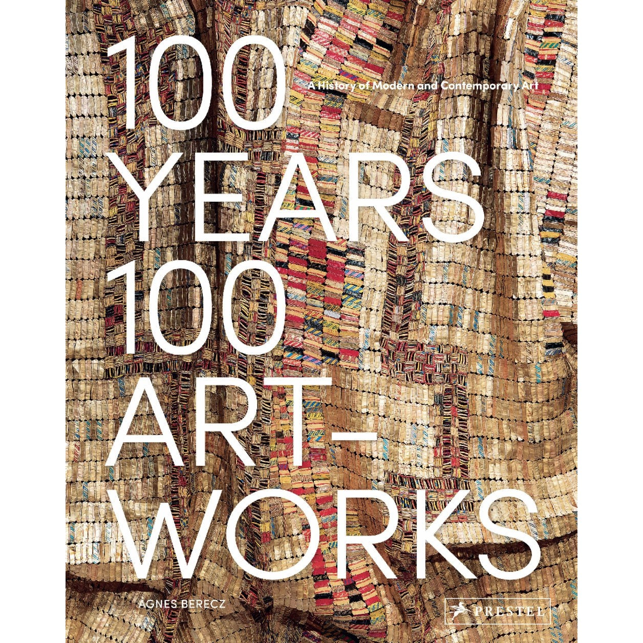 100 Years 100 Artworks Book