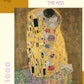 Gustav Klimt: The Kiss 1,000-Piece Jigsaw Puzzle