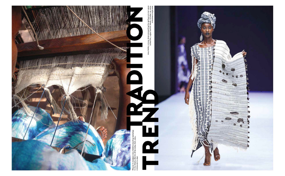Africa: The Fashion Continent