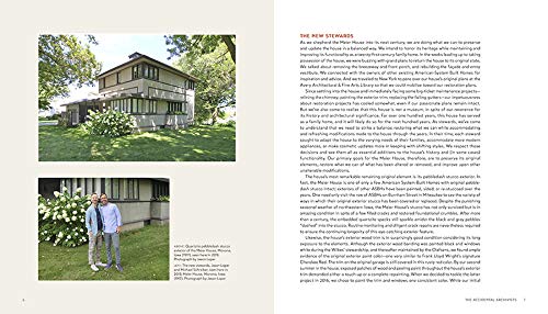 This American House: Frank Lloyd Wright's Meier House and The American System-Built Homes