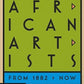 African Artists: From 1882 to Now