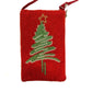 Club Bag Christmas Tree - Red
