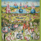 Heironymus Bosch: Garden of Earthly Delights 1,000-Piece Puzzle