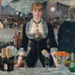 Édouard Manet: A Bar at the Folies-Bergère 1,000 Piece Puzzle