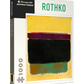 Mark Rothko: Untitled 1,000-Piece Puzzle