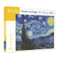 Vincent van Gogh: Starry Night 1,000-Piece Puzzle