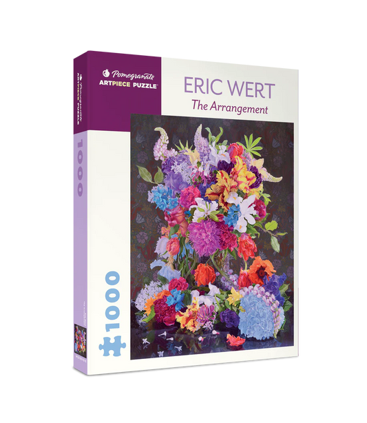 Eric Wert: The Arrangement 1,000-Piece Puzzle
