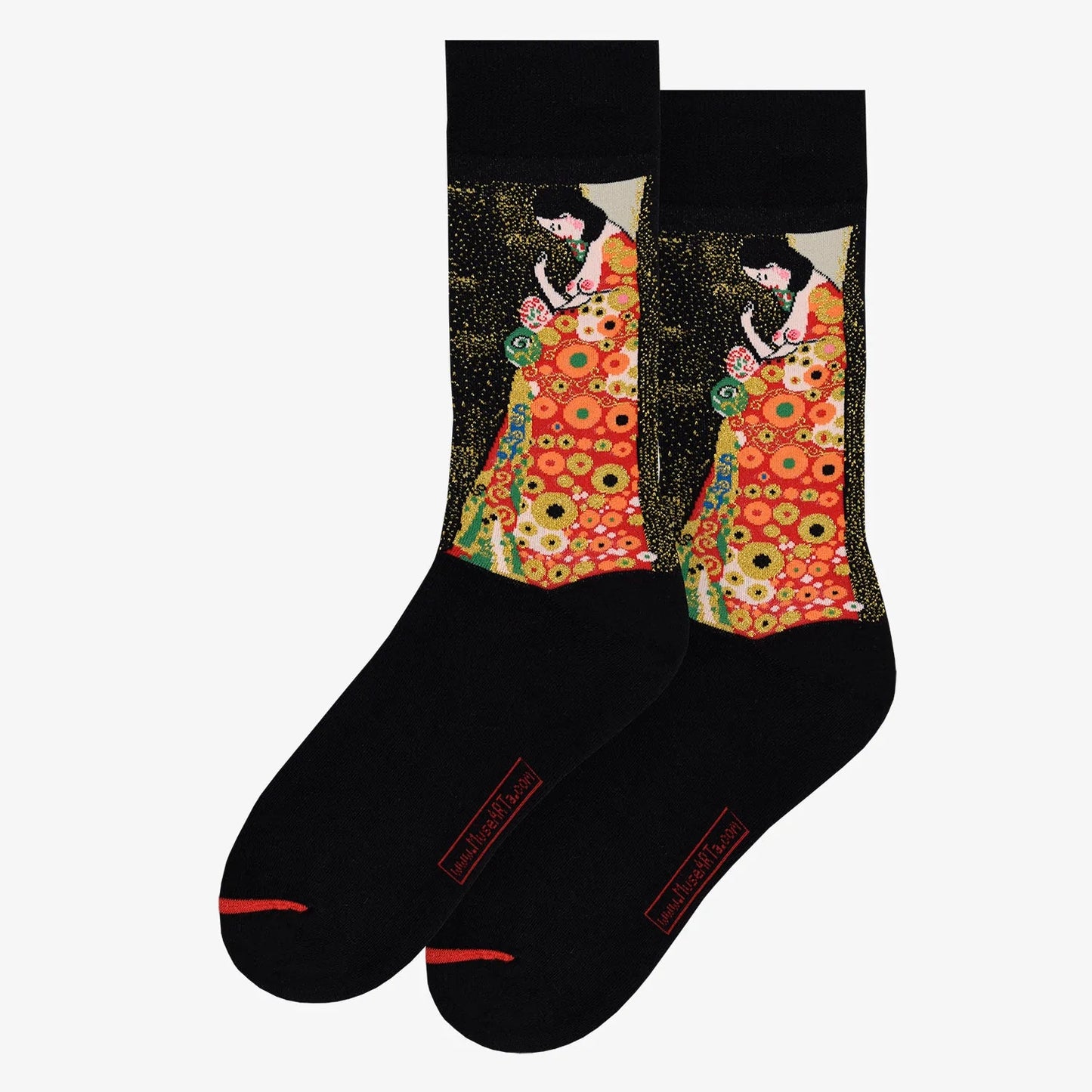 Gustav Klimt Hope II Socks
