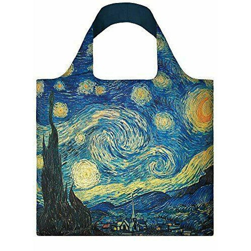Vincent Van Gogh’s Starry Night Shopper Tote