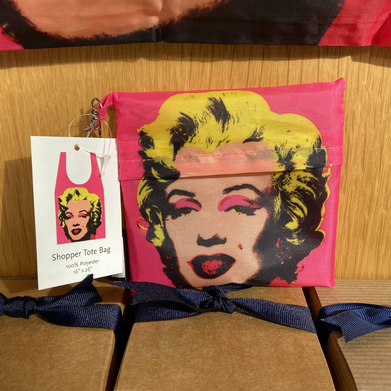 Marilyn Monroe Shopper Tote